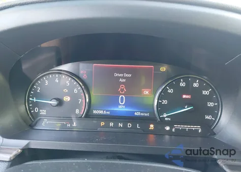 2024 Ford Explorer Limited из США, поврежденный, VIN 1FMSK7FH0RGA89643